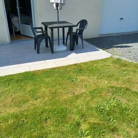 La De Carole Apartment Aucey-la-Plaine