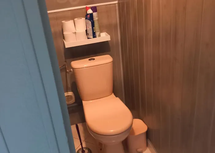 La De Carole Appartement *